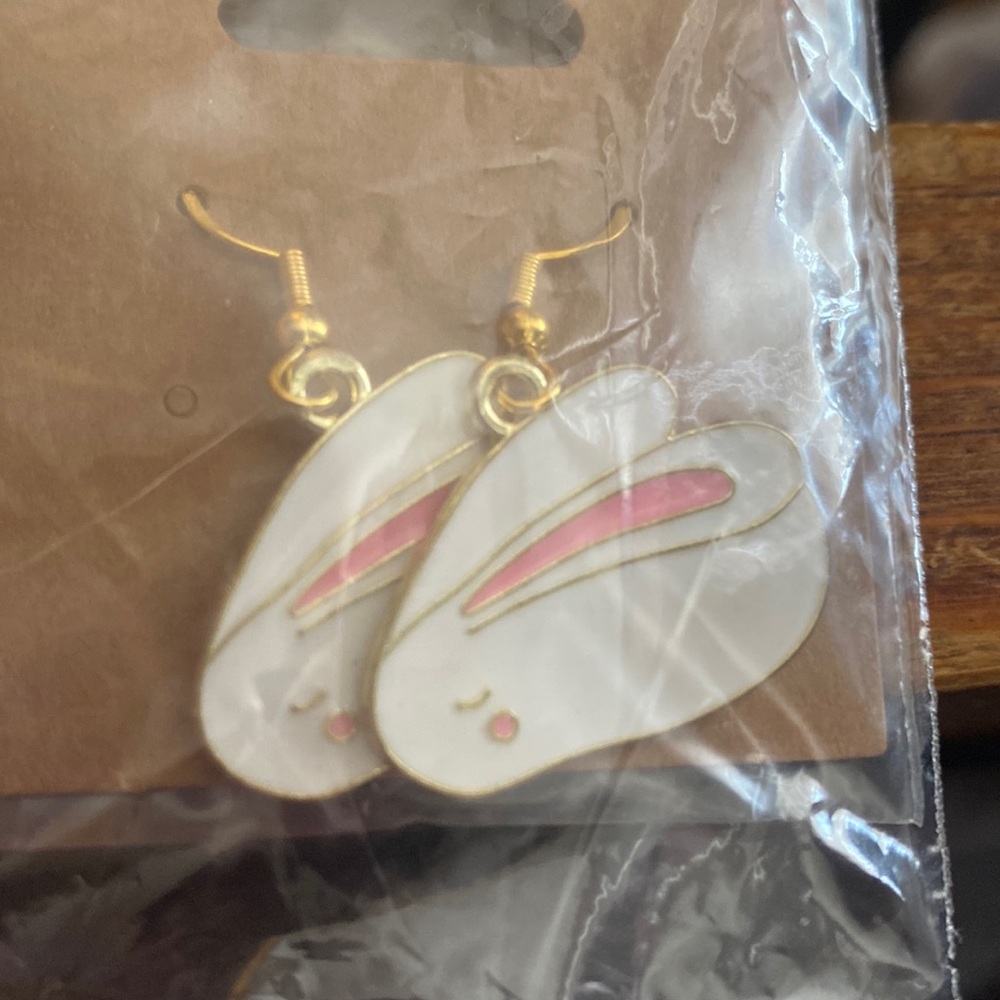 Sleeping rabbits